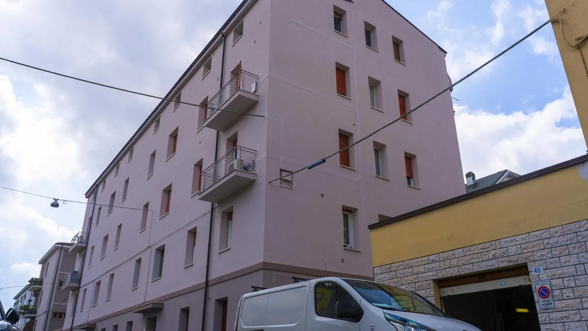 Affittacamere Orchidea For Tourists Hesperia Hosp Modena Pensionat