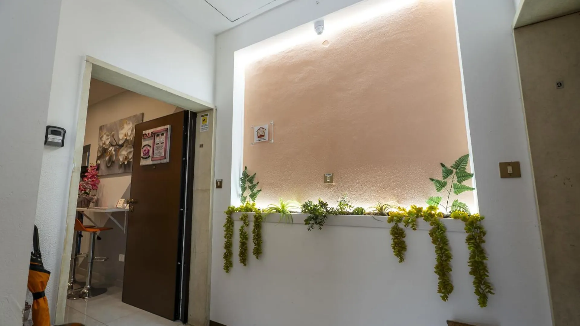 Affittacamere Orchidea For Tourists Hesperia Hosp Modena Pensionat