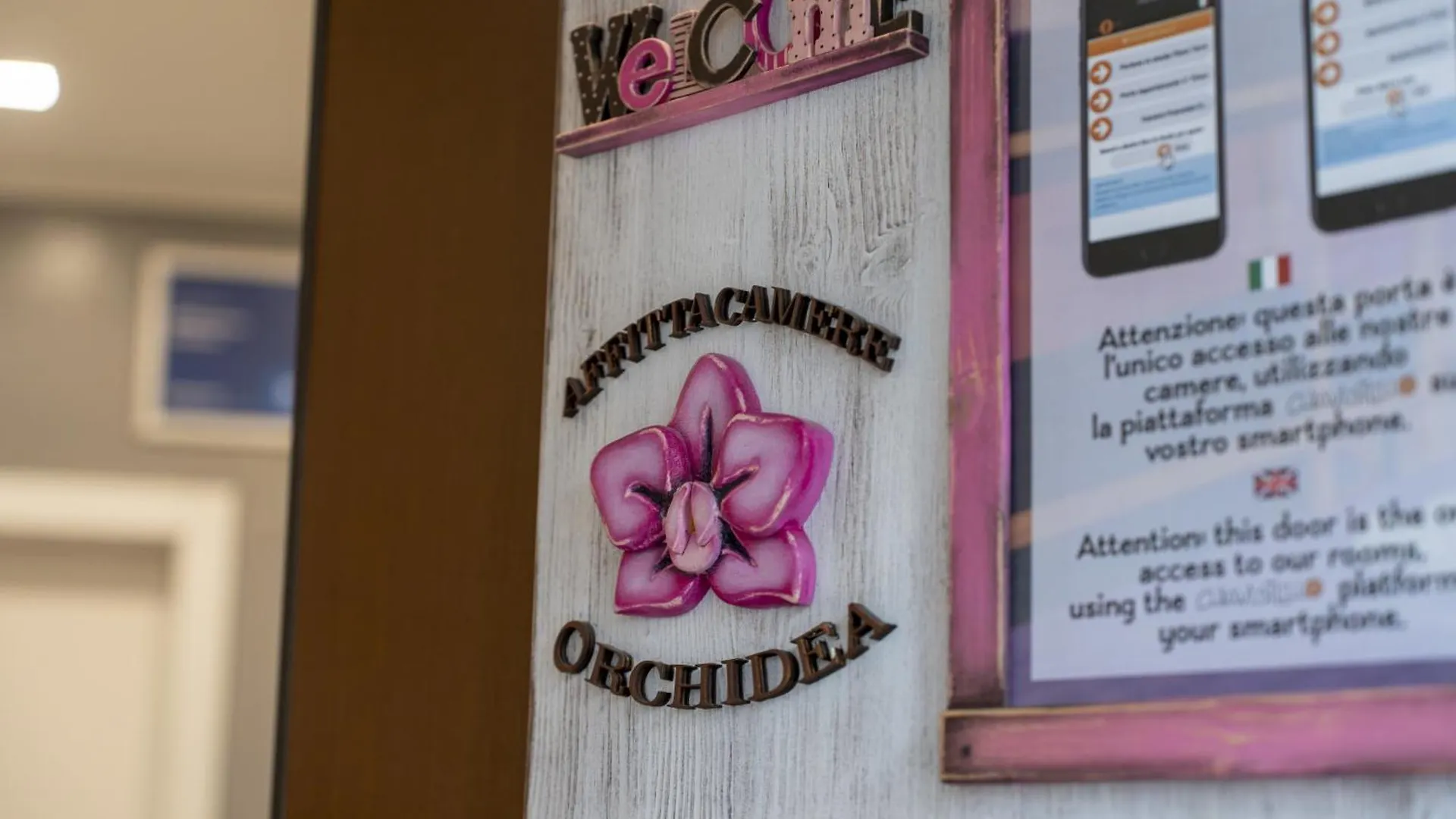 Affittacamere Orchidea For Tourists Hesperia Hosp Modena 0*,