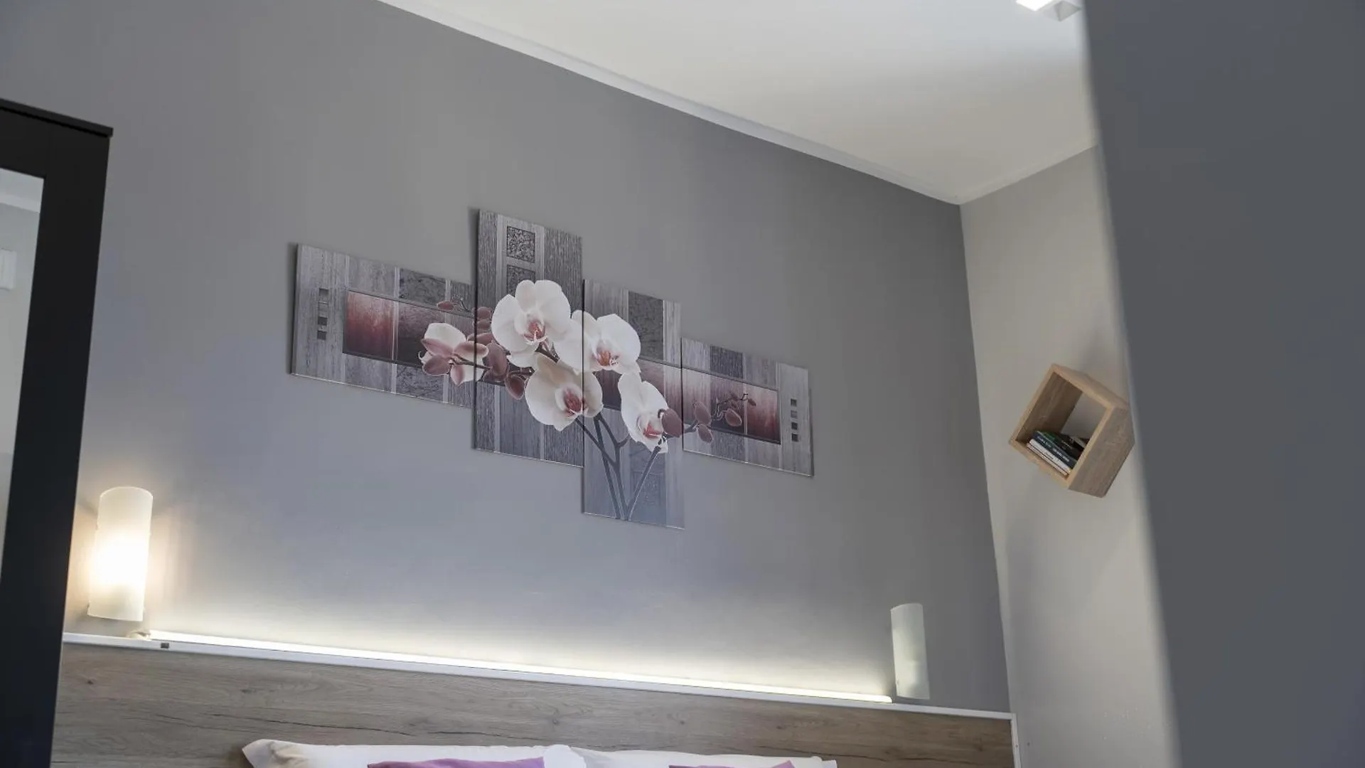 Affittacamere Orchidea For Tourists Hesperia Hosp Modena Pensionat