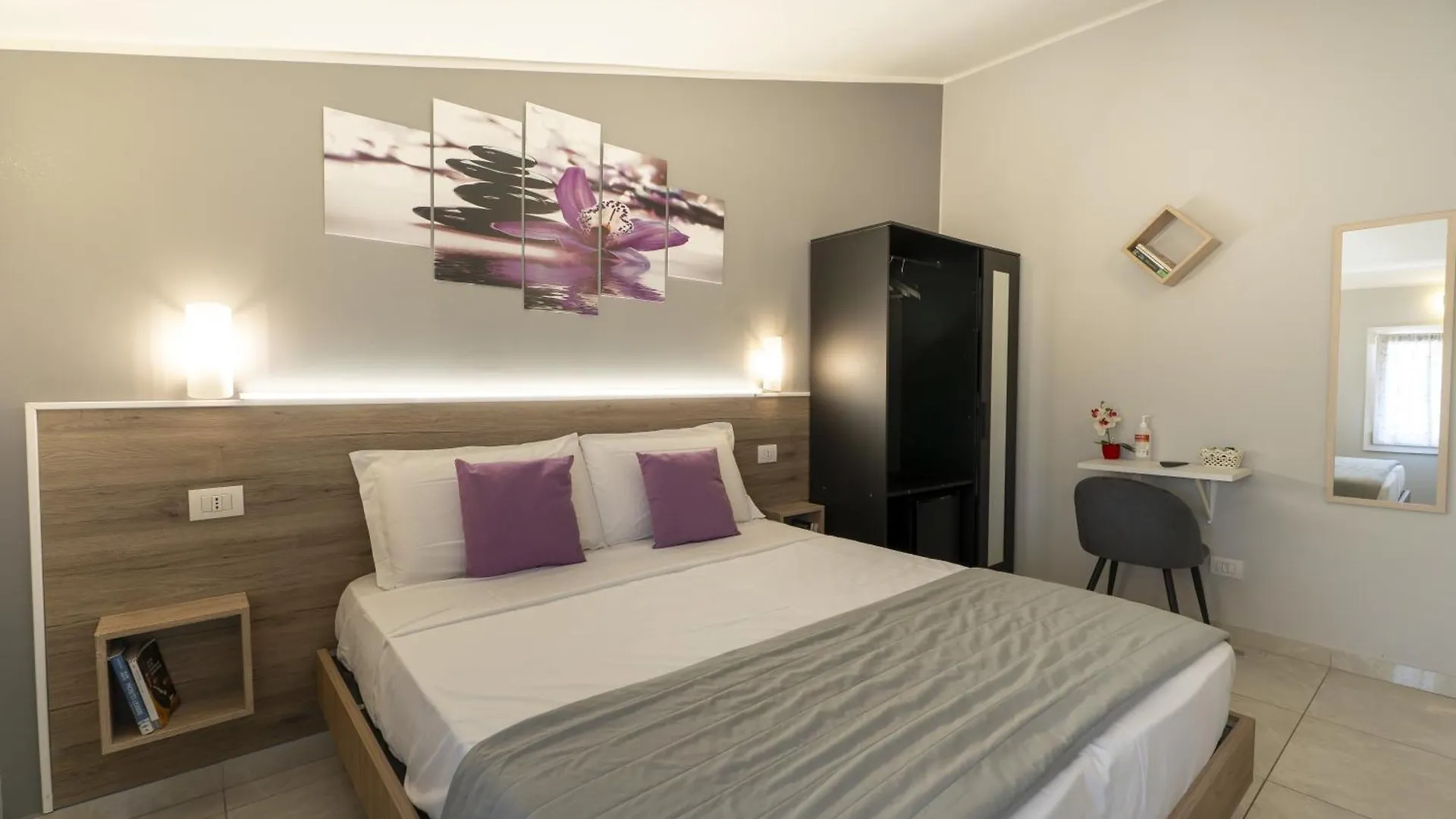 Affittacamere Orchidea For Tourists Hesperia Hosp Modena