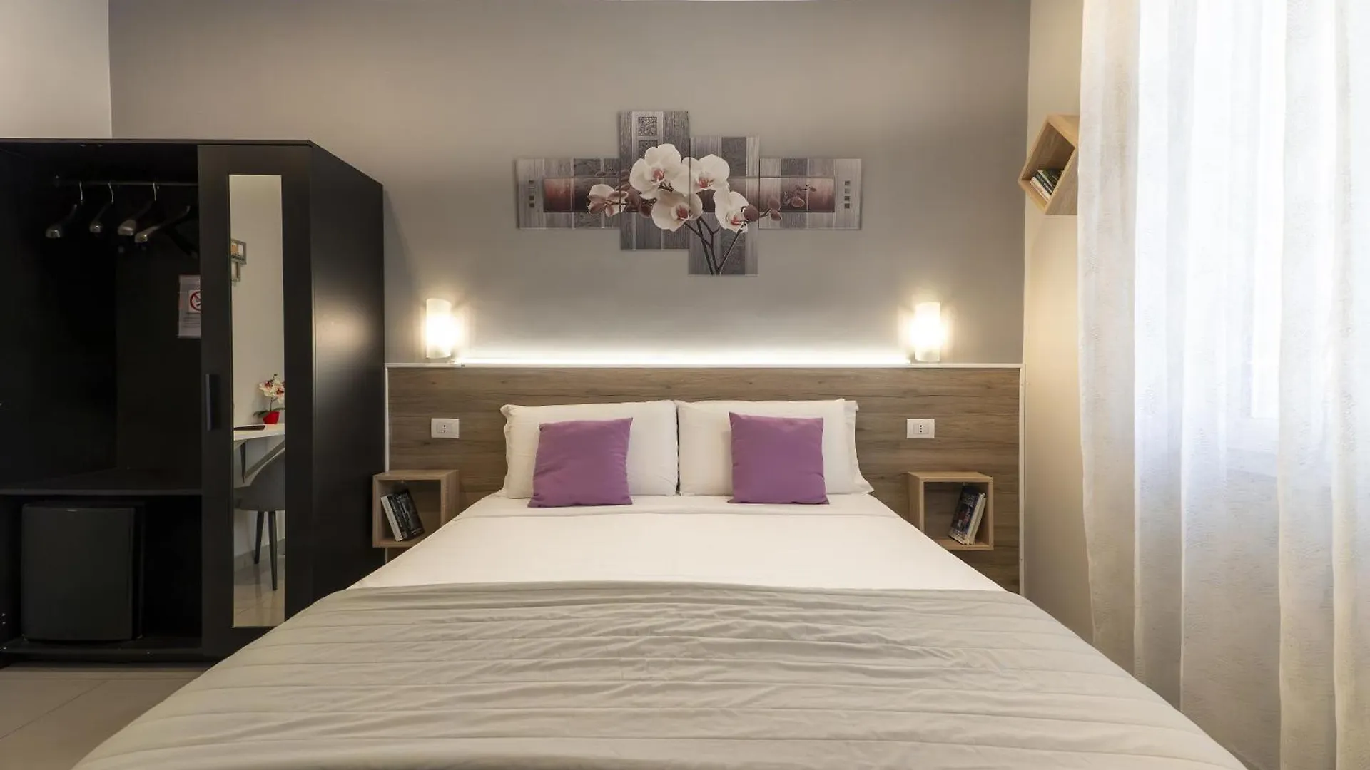 Affittacamere Orchidea For Tourists Hesperia Hosp Modena Pensionat