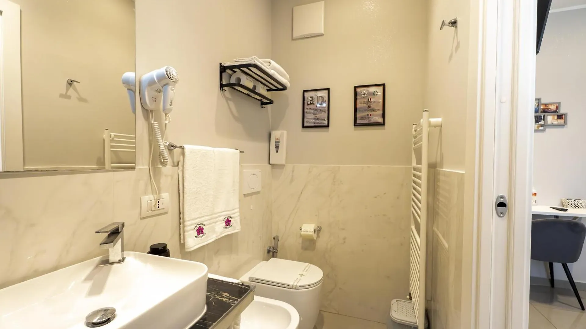 Affittacamere Orchidea For Tourists Hesperia Hosp Modena 0*,  Italien