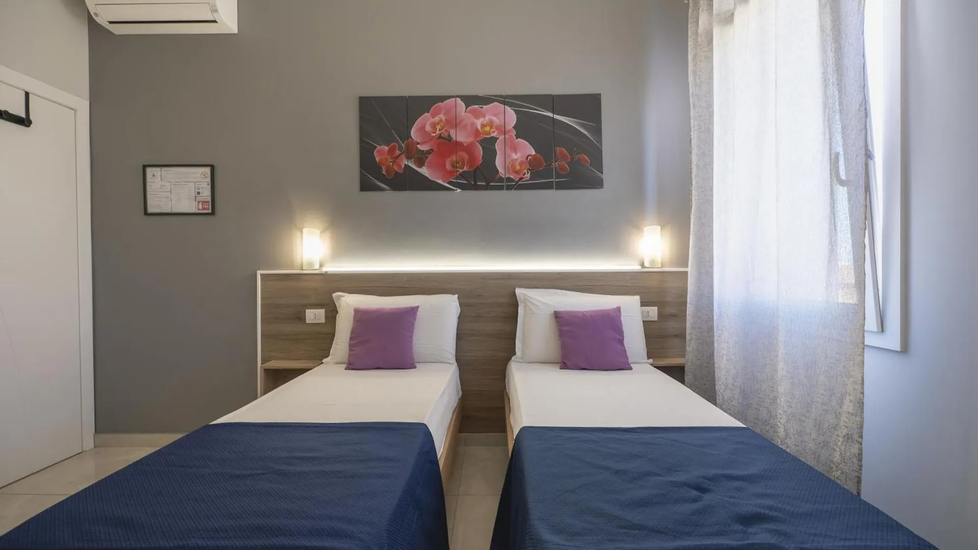 Pensionat Affittacamere Orchidea For Tourists Hesperia Hosp Modena