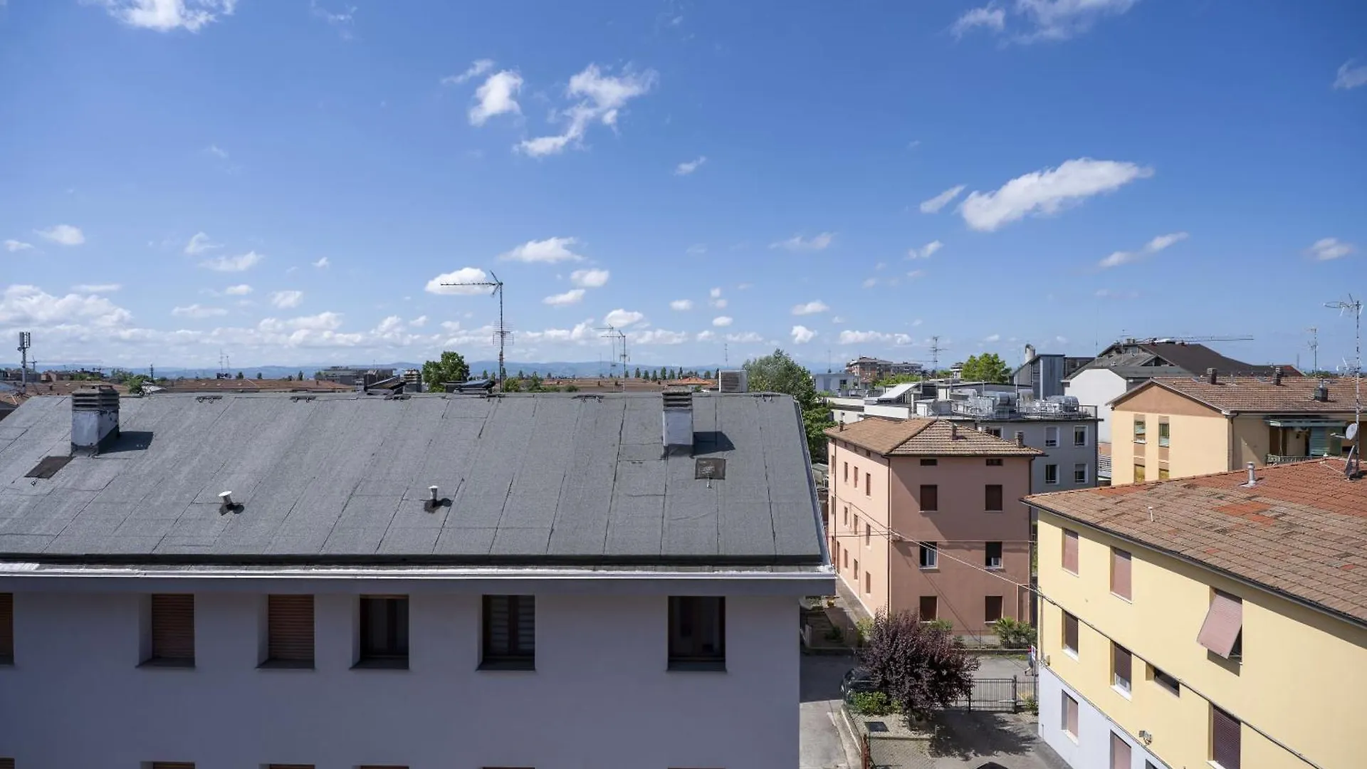 Affittacamere Orchidea For Tourists Hesperia Hosp Modena 0*,
