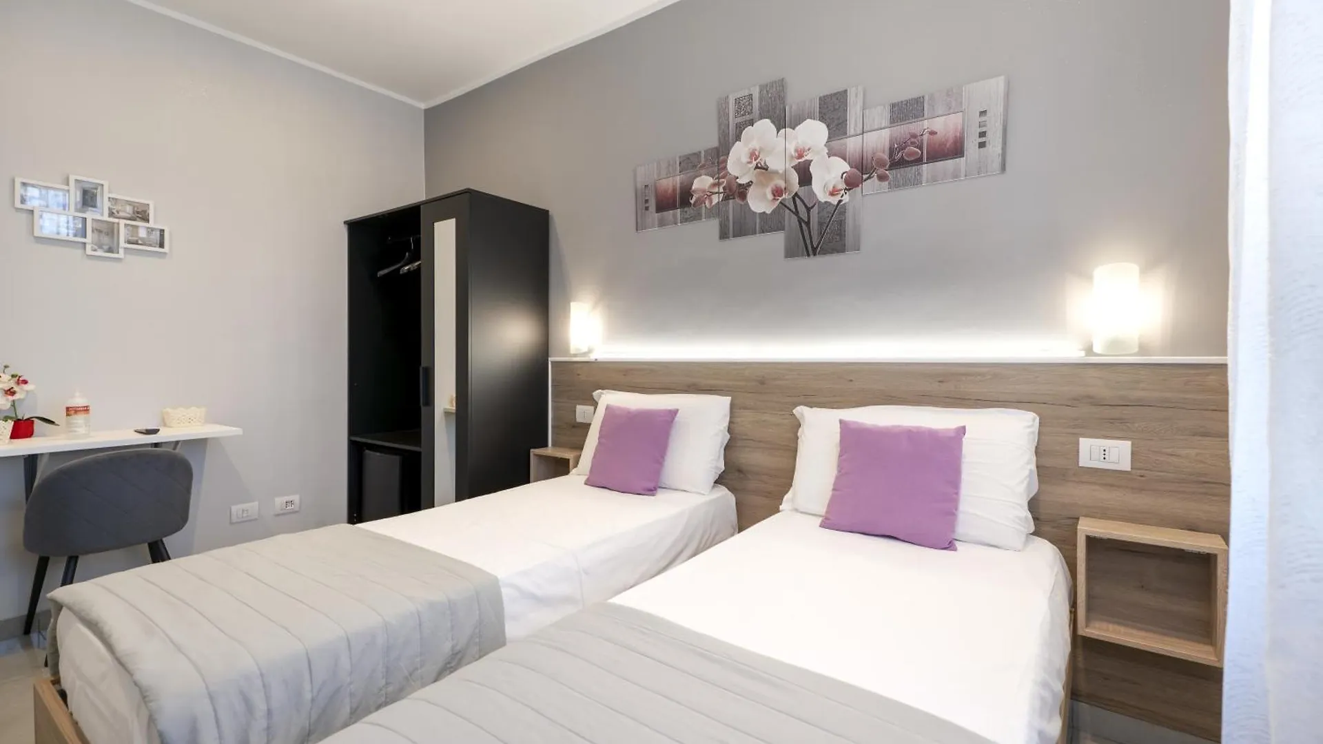 Affittacamere Orchidea For Tourists Hesperia Hosp Modena Pensionat