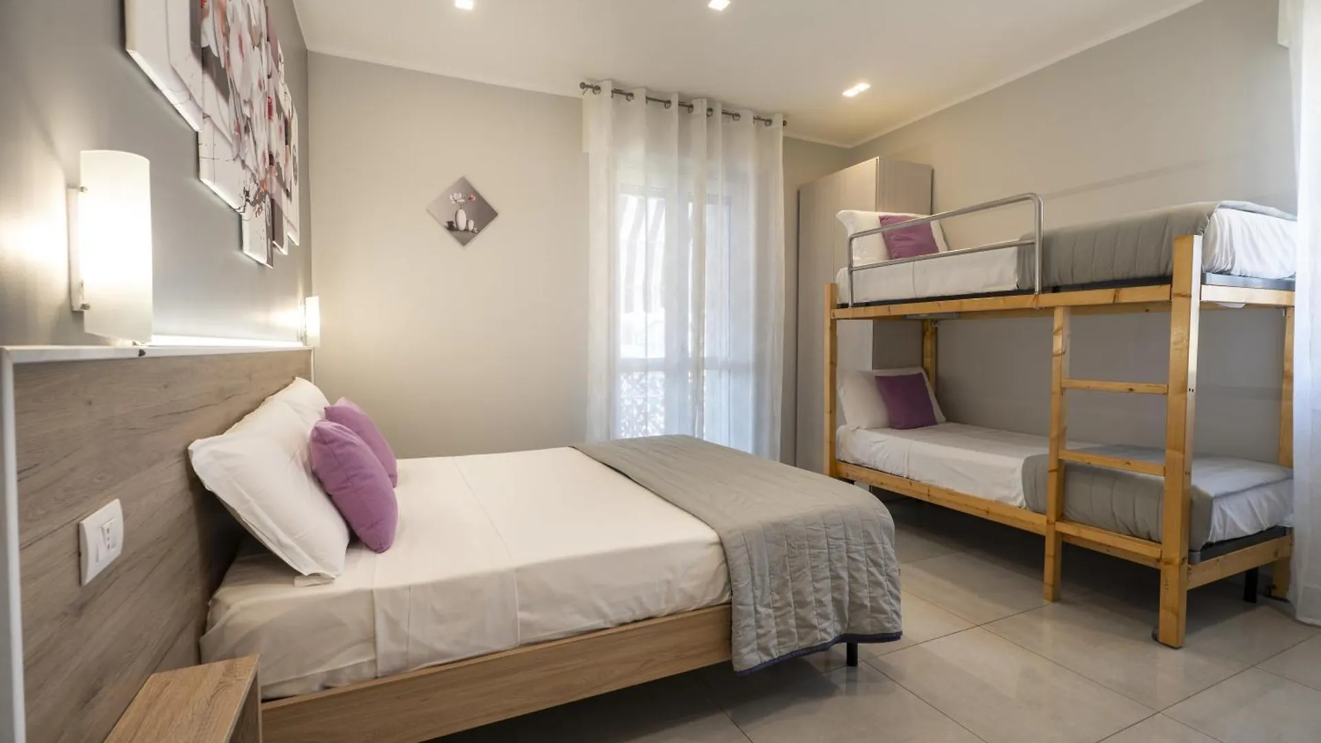 Gasthuis Affittacamere Orchidea For Tourists Hesperia Hosp Modena