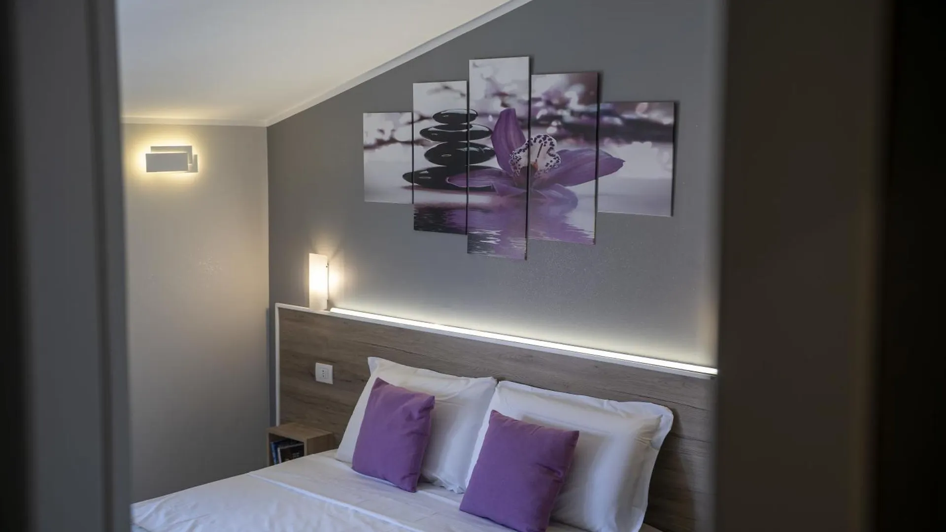 Affittacamere Orchidea For Tourists Hesperia Hosp Modena