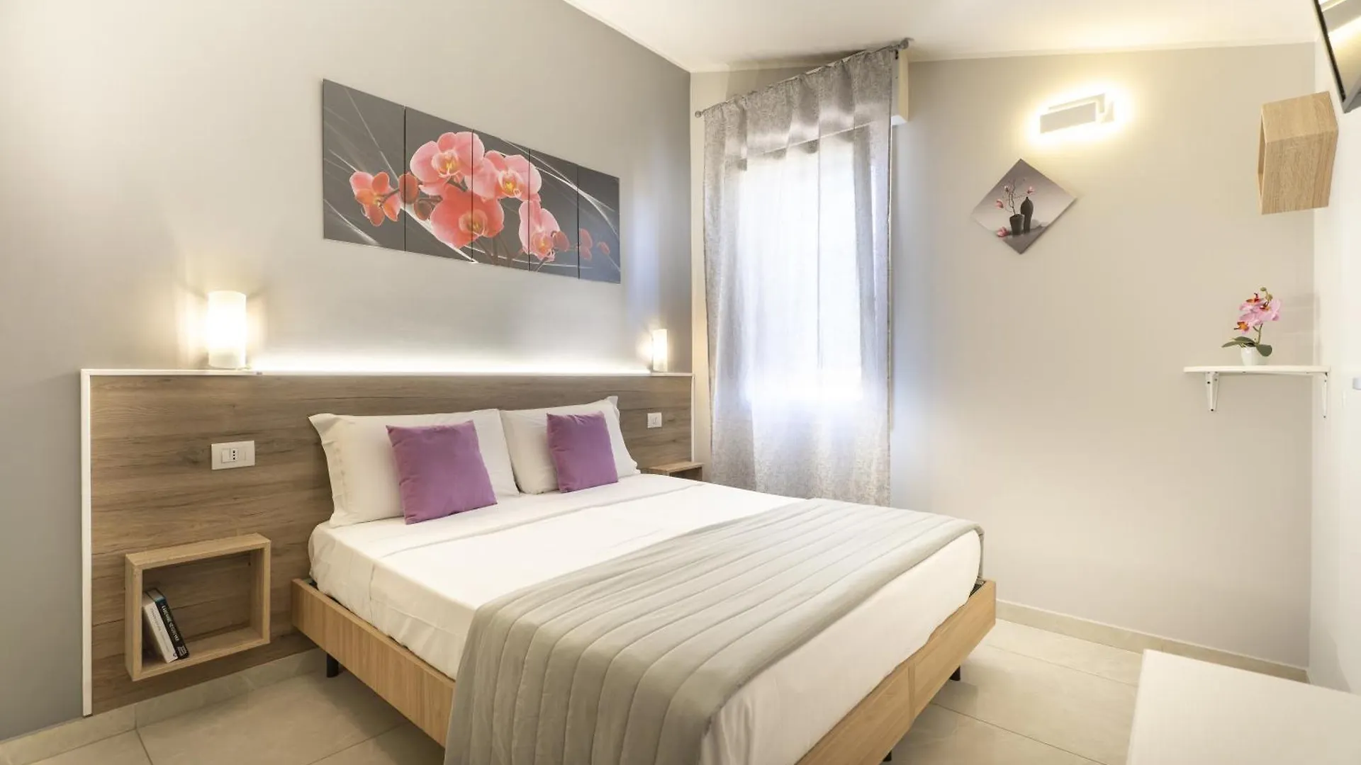 Affittacamere Orchidea For Tourists Hesperia Hosp Modena Gasthof