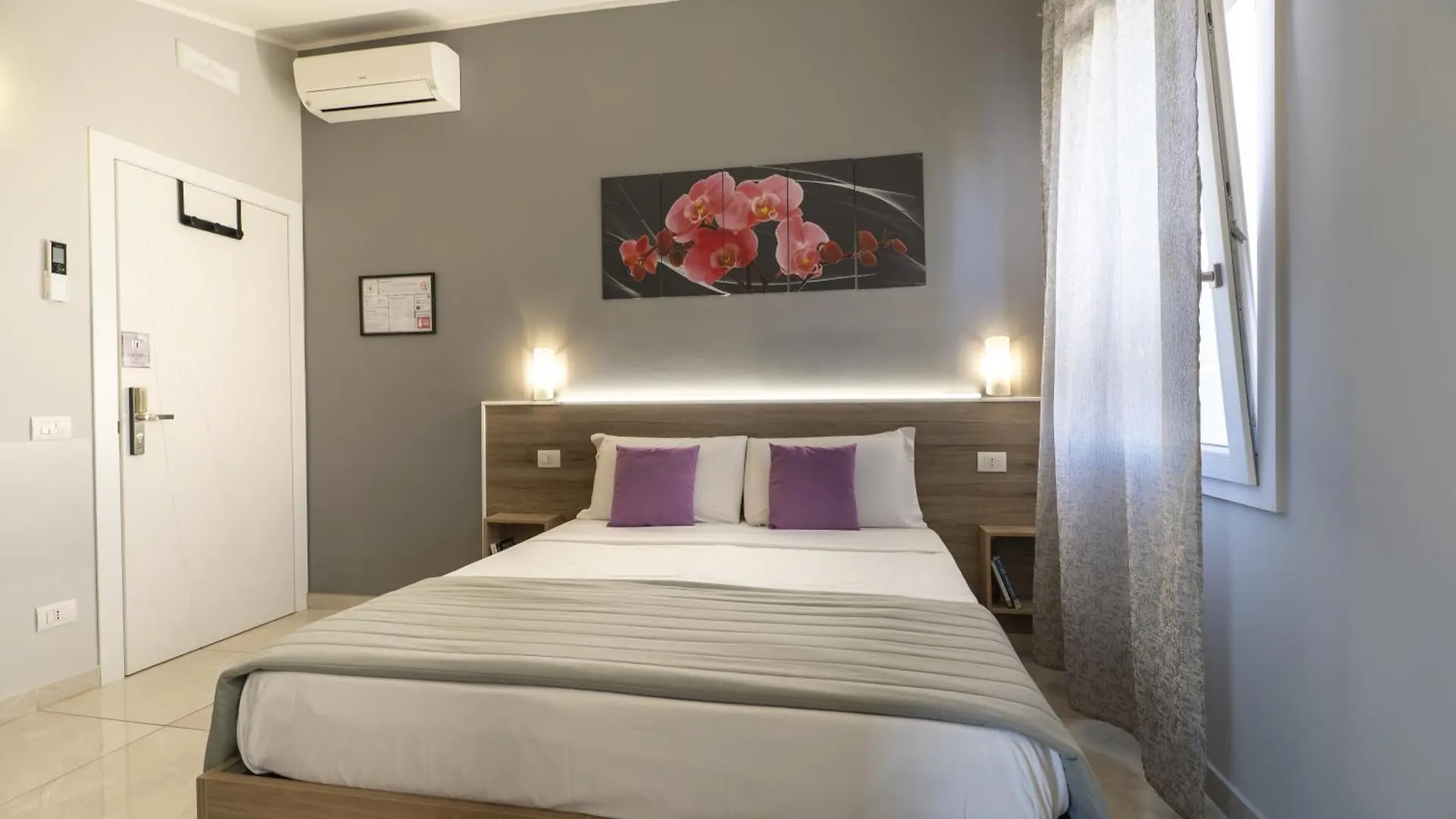Affittacamere Orchidea For Tourists Hesperia Hosp Modena Gasthof