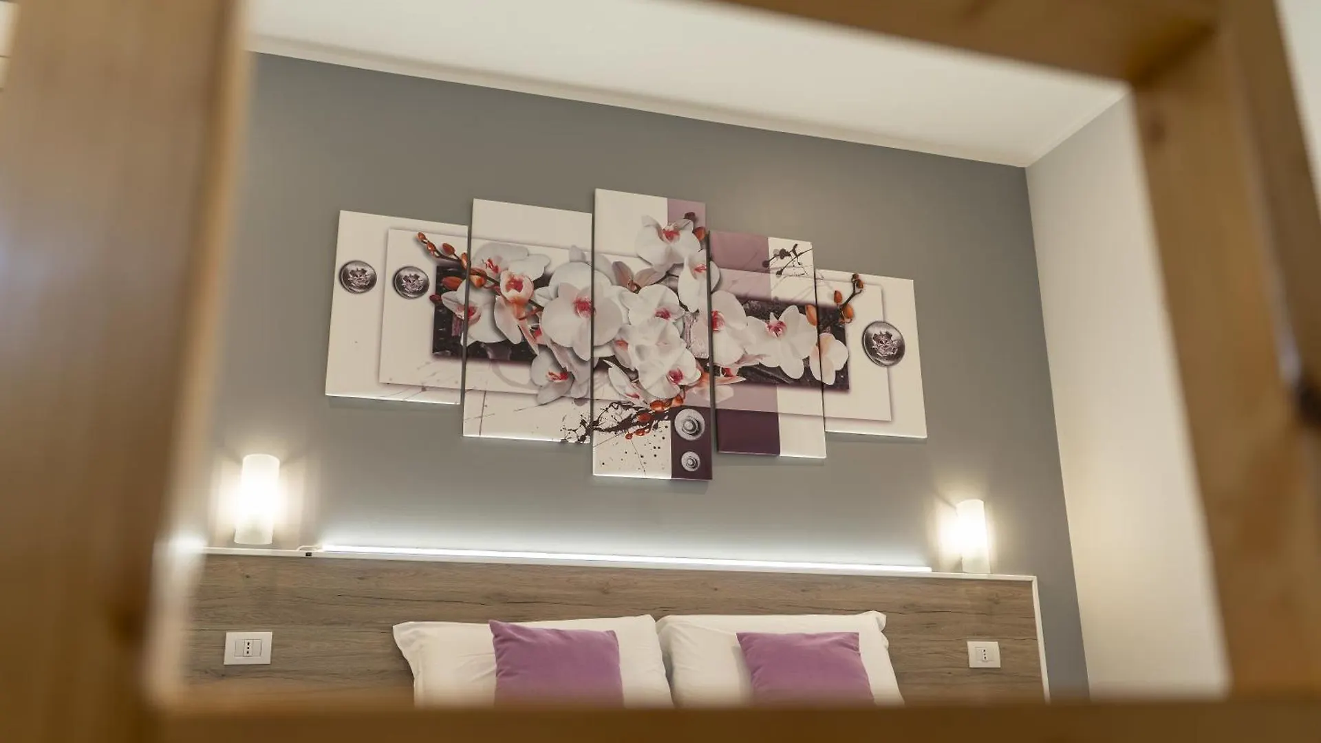 Affittacamere Orchidea For Tourists Hesperia Hosp Modena 0*,