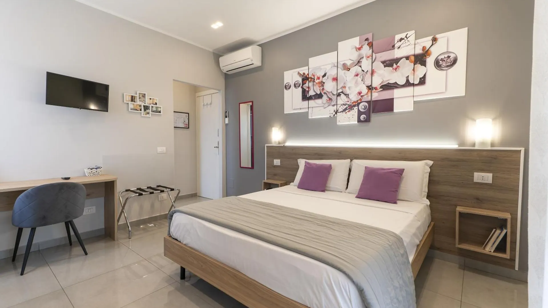 Affittacamere Orchidea For Tourists Hesperia Hosp Modena