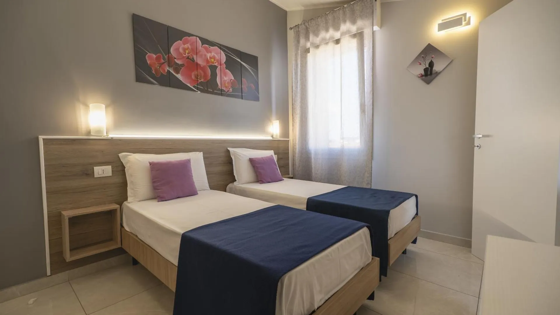 Affittacamere Orchidea For Tourists Hesperia Hosp Modena Gasthof
