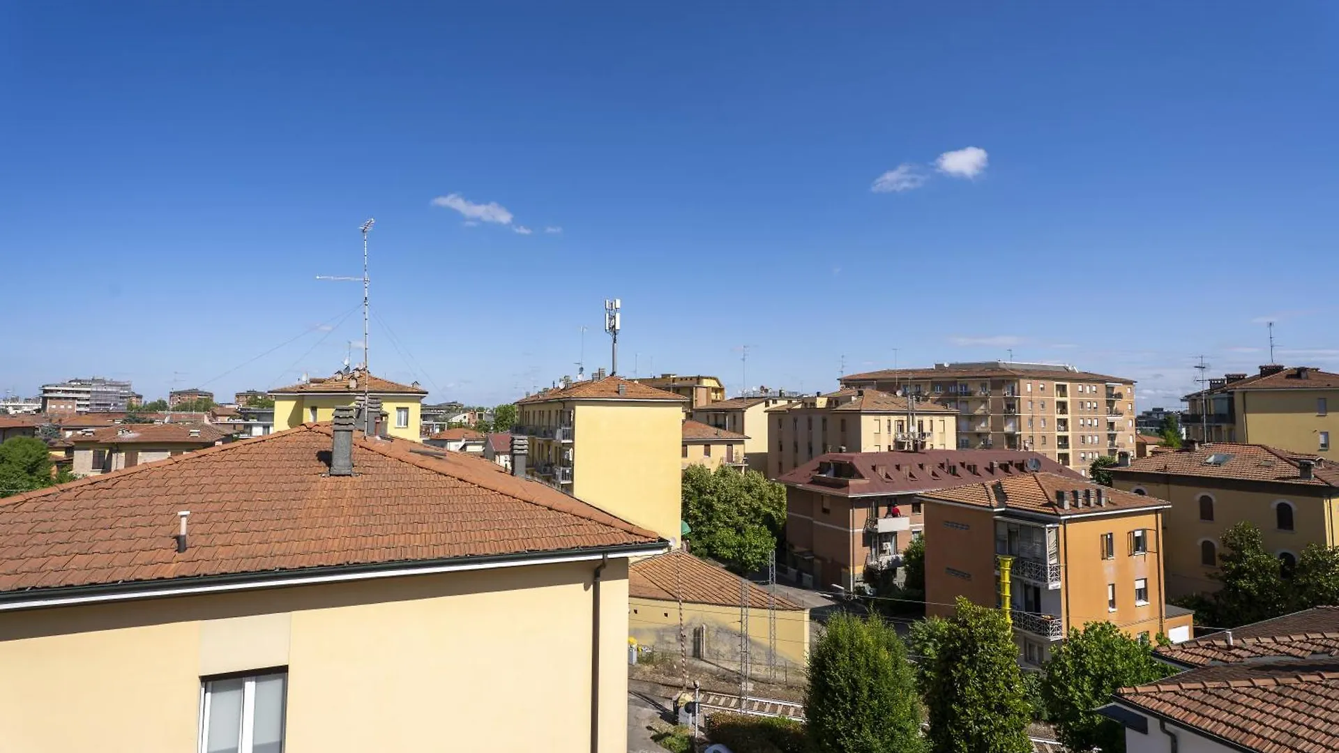 Affittacamere Orchidea For Tourists Hesperia Hosp Modena