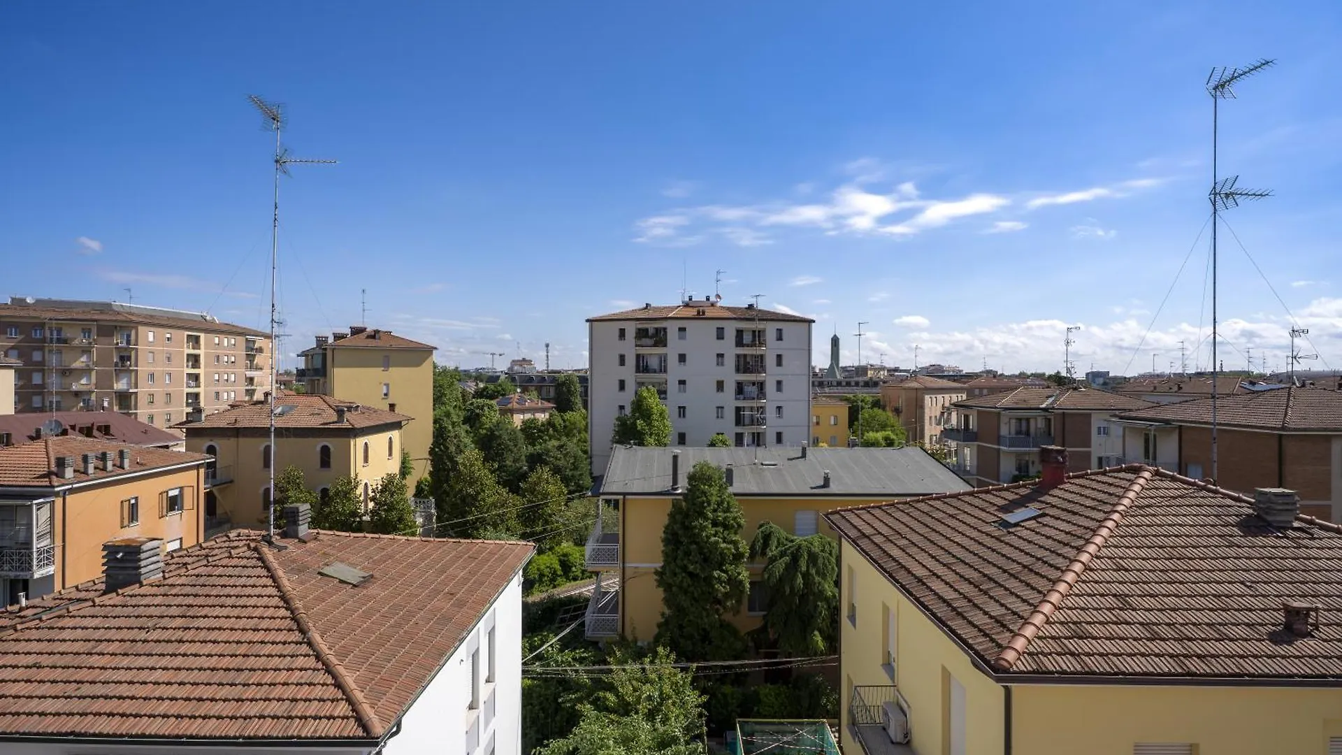 Affittacamere Orchidea For Tourists Hesperia Hosp Modena Gasthuis
